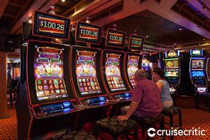 Carnival Valor Casino